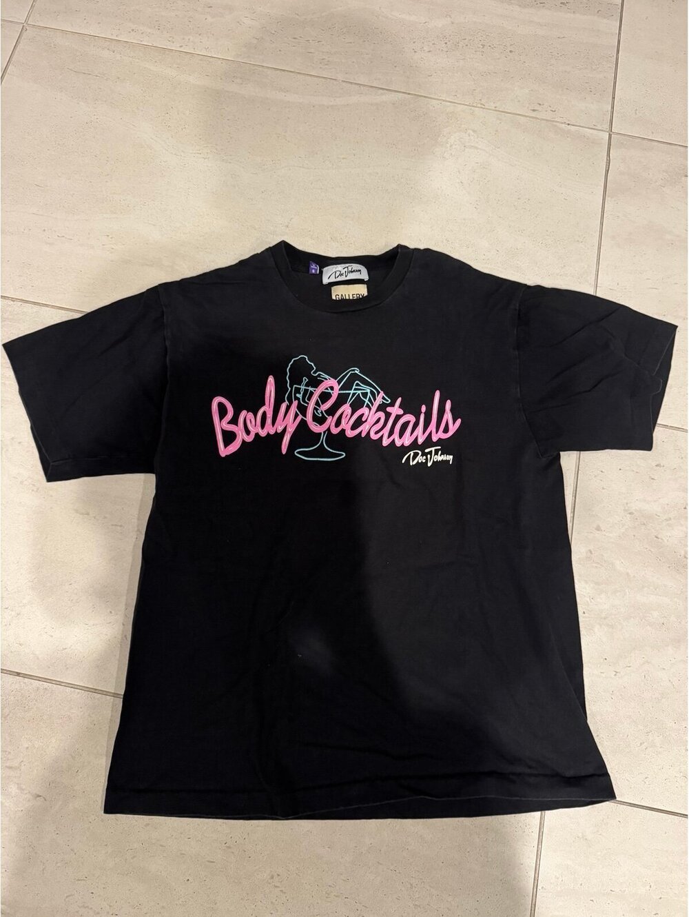 Gallery Dept body cocktails T-Shirt